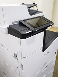 RISO デジタル印刷機